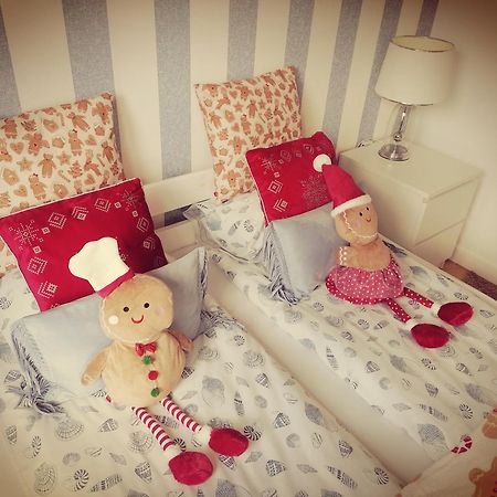 Apartament Seashell Kolobrzeg Bocianie Gniazdo 외부 사진