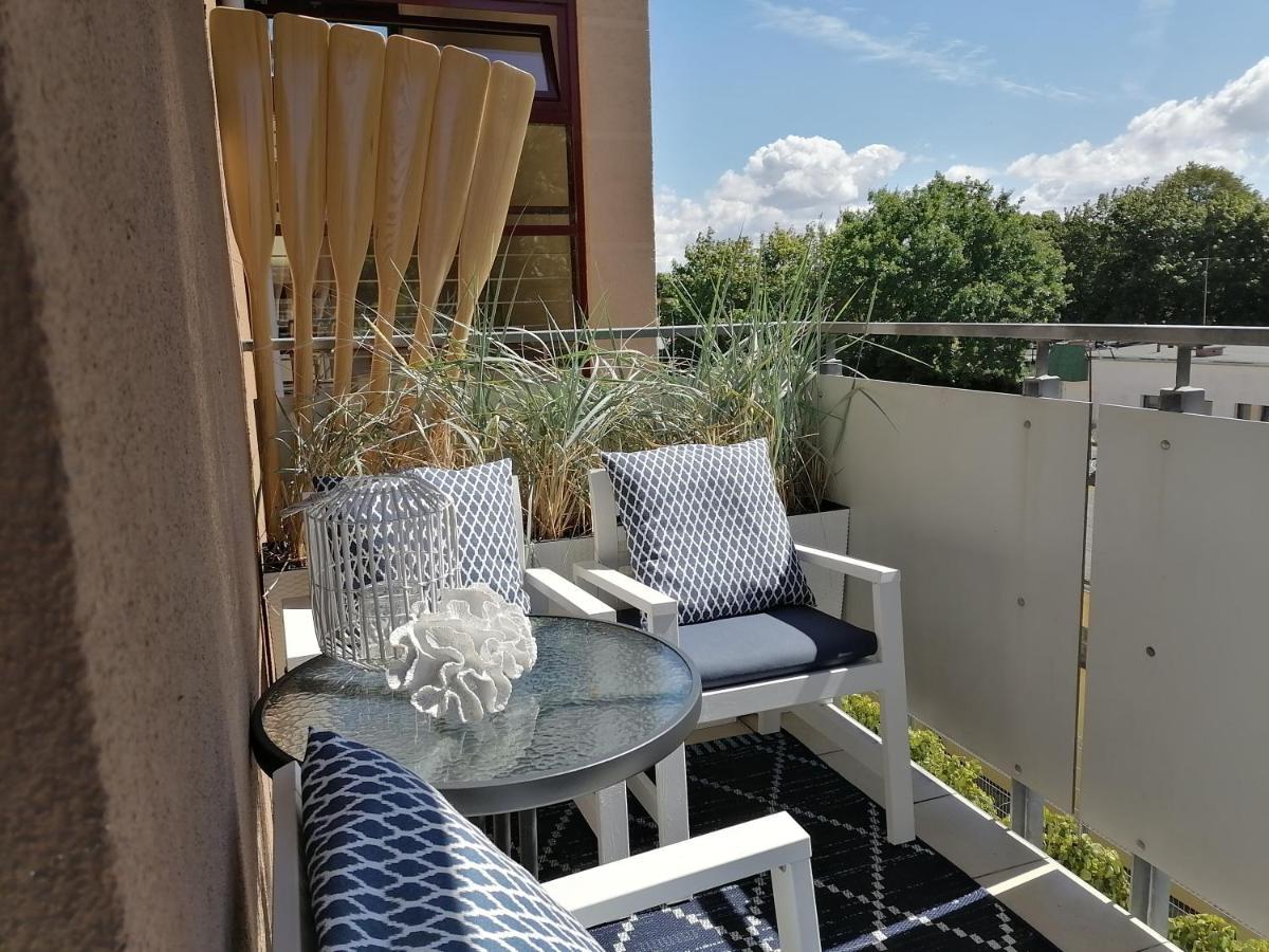 Apartament Seashell Kolobrzeg Bocianie Gniazdo 외부 사진