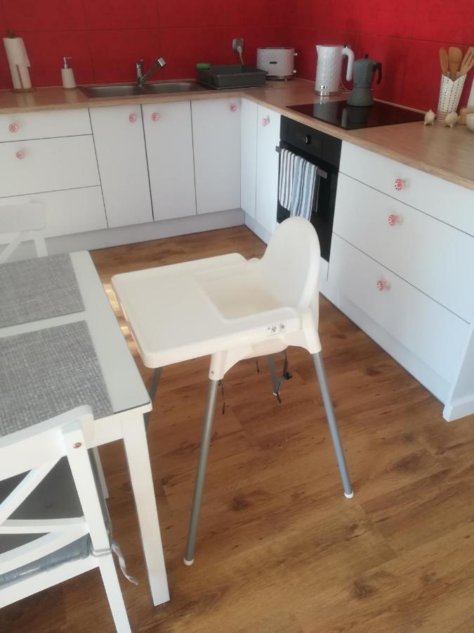Apartament Seashell Kolobrzeg Bocianie Gniazdo 외부 사진