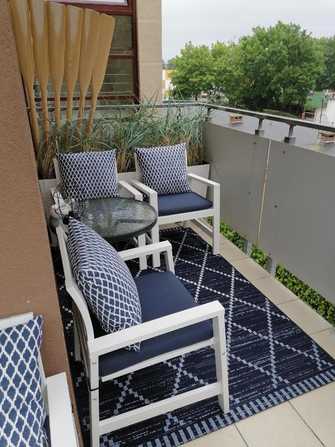 Apartament Seashell Kolobrzeg Bocianie Gniazdo 외부 사진