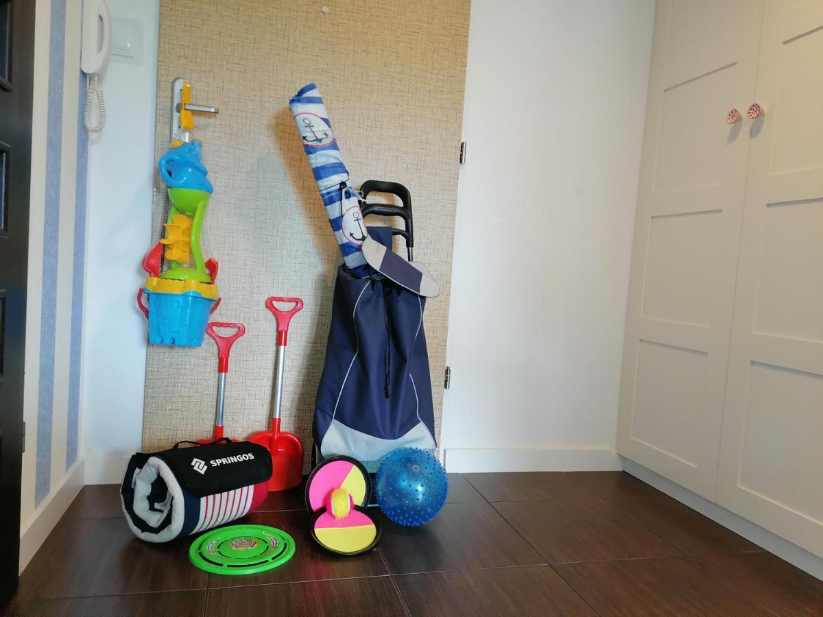 Apartament Seashell Kolobrzeg Bocianie Gniazdo 외부 사진