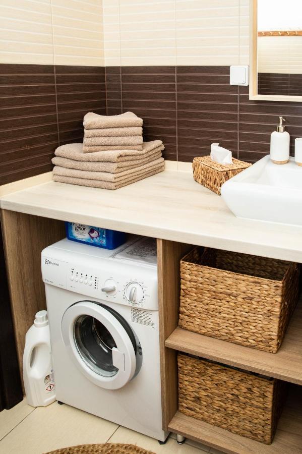 Apartament Seashell Kolobrzeg Bocianie Gniazdo 외부 사진