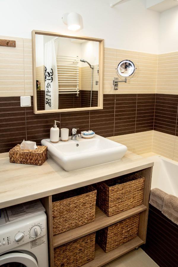 Apartament Seashell Kolobrzeg Bocianie Gniazdo 외부 사진