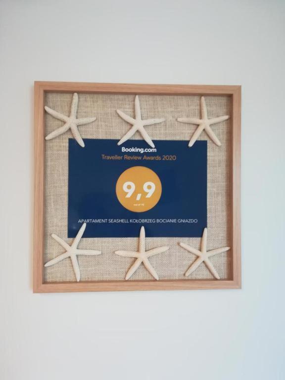 Apartament Seashell Kolobrzeg Bocianie Gniazdo 외부 사진
