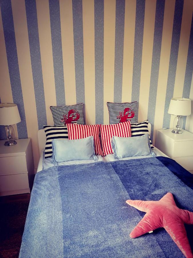 Apartament Seashell Kolobrzeg Bocianie Gniazdo 외부 사진