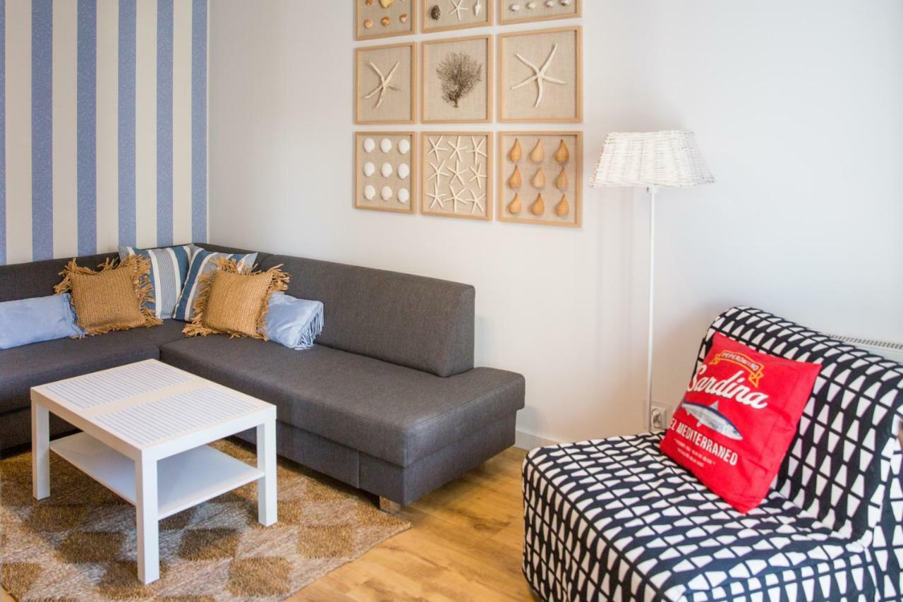 Apartament Seashell Kolobrzeg Bocianie Gniazdo 외부 사진