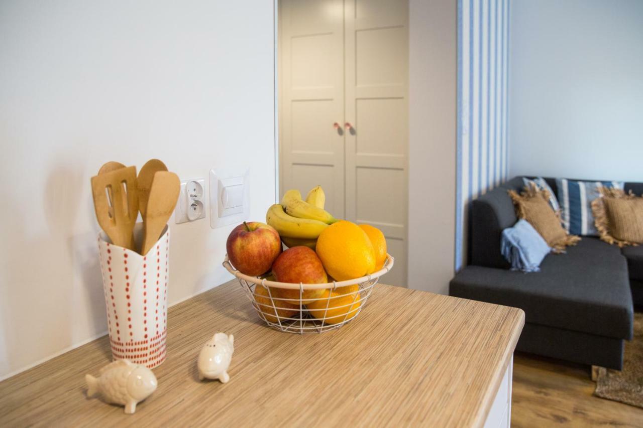 Apartament Seashell Kolobrzeg Bocianie Gniazdo 외부 사진