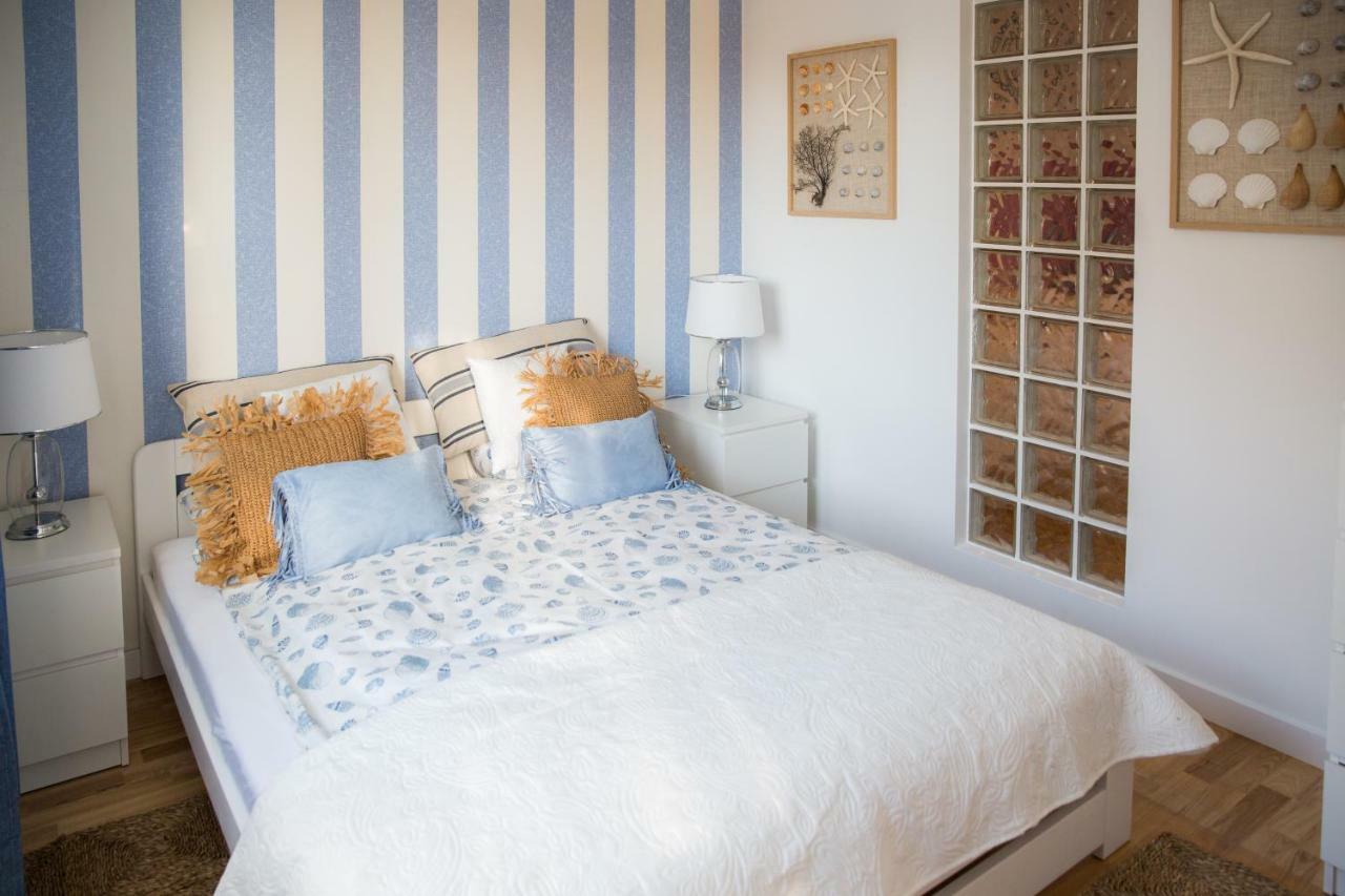 Apartament Seashell Kolobrzeg Bocianie Gniazdo 외부 사진