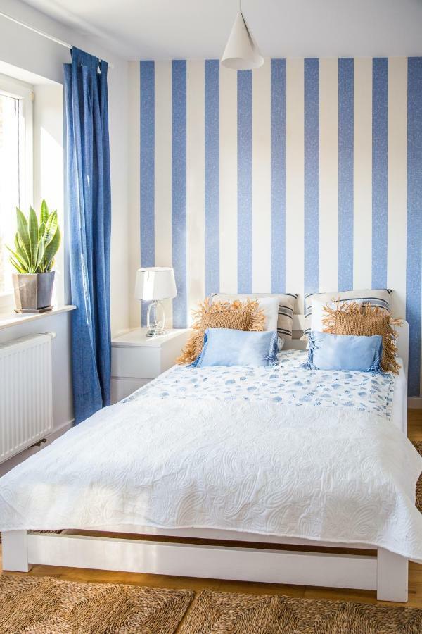 Apartament Seashell Kolobrzeg Bocianie Gniazdo 외부 사진