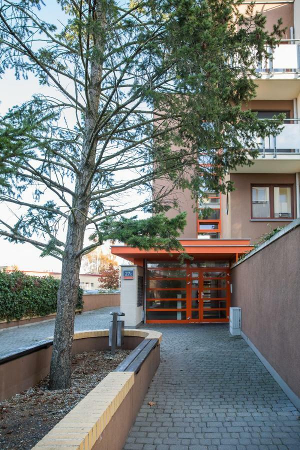 Apartament Seashell Kolobrzeg Bocianie Gniazdo 외부 사진