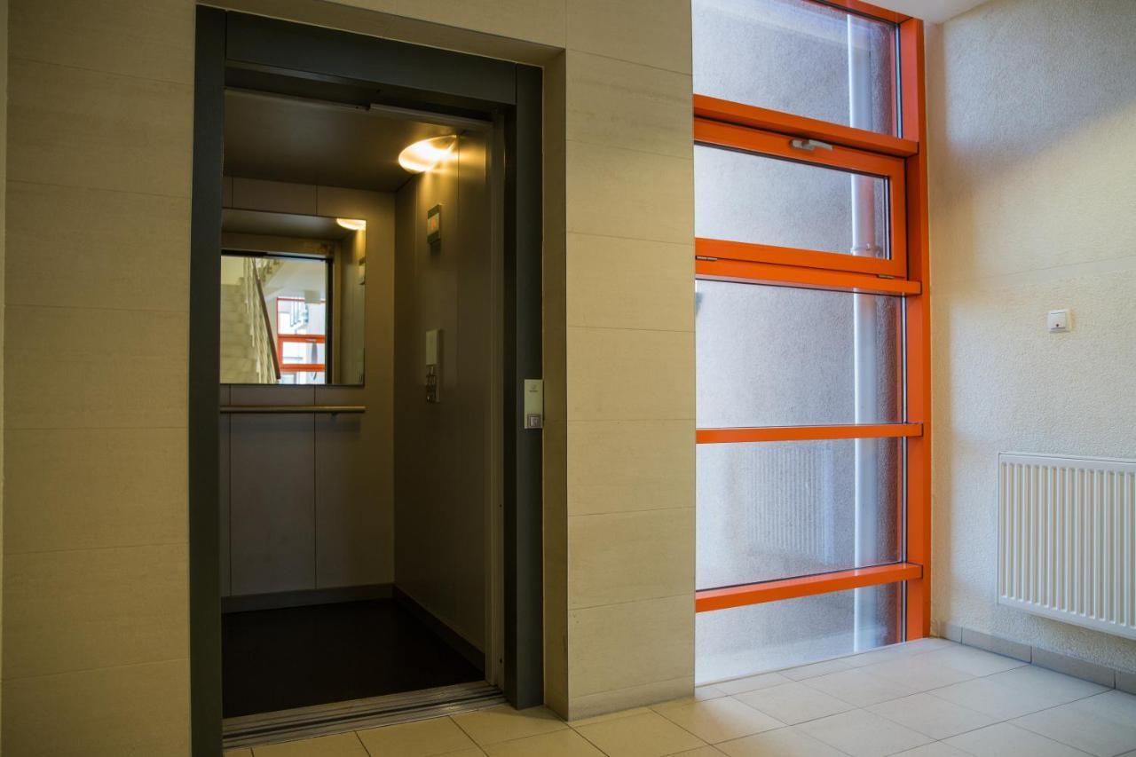 Apartament Seashell Kolobrzeg Bocianie Gniazdo 외부 사진