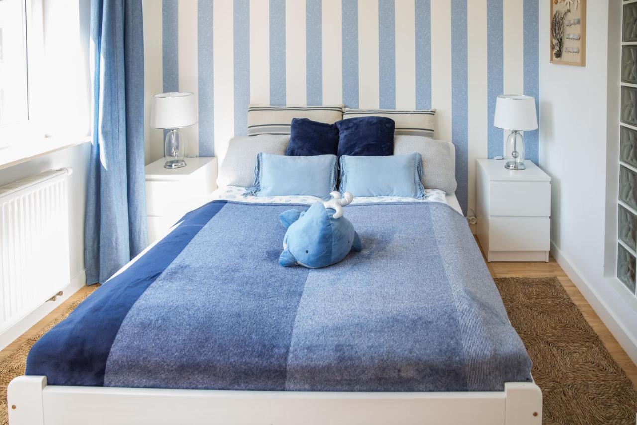 Apartament Seashell Kolobrzeg Bocianie Gniazdo 외부 사진